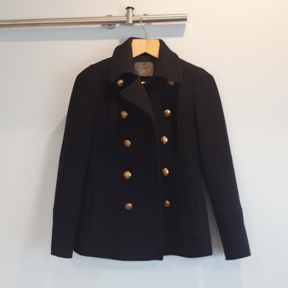 J. Crew Jackets & Blazers - J. Crew coat